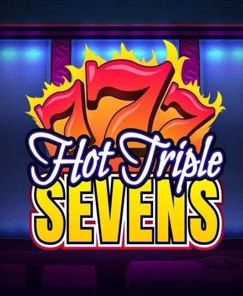 Play Hot Triple Sevens at C Bet Gg Casino